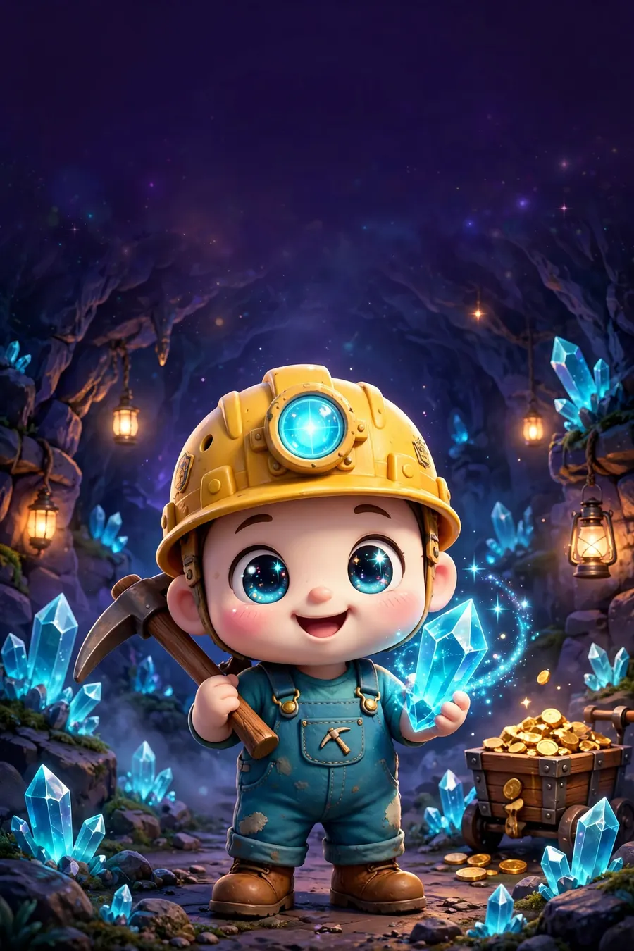 AIGem miner